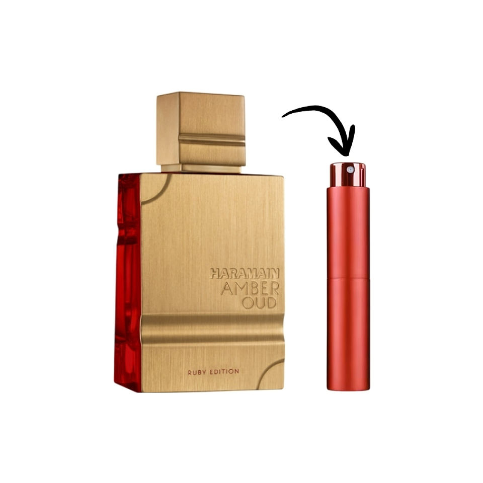 DECANT AMBER OUD RUBY EDITION (EDP) 6