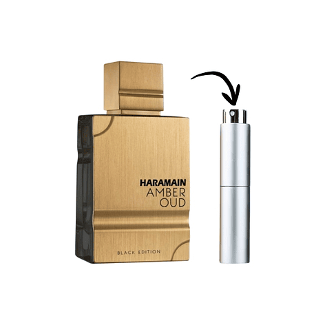 DECANT AMBER OUD BLACK EDITION (EDP) 5