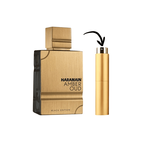 DECANT AMBER OUD BLACK EDITION (EDP) 4