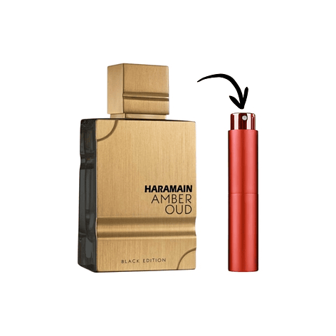 DECANT AMBER OUD BLACK EDITION (EDP) 7
