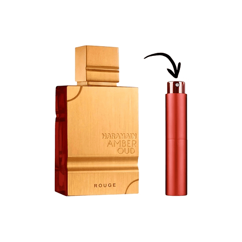 DECANT AMBER OUD ROUGE EDITION (EDP) 7