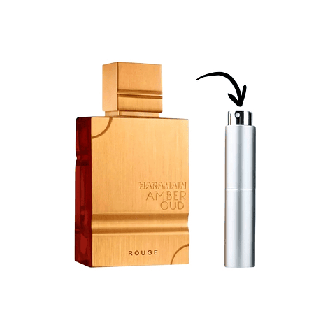 DECANT AMBER OUD ROUGE EDITION (EDP) 5