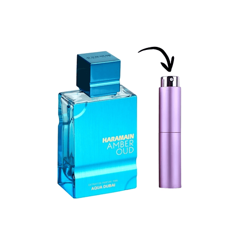 DECANT AMBER OUD AQUA DUBAI (EDP) 6