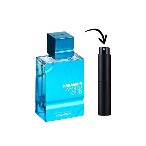 DECANT AMBER OUD AQUA DUBAI (EDP) 3
