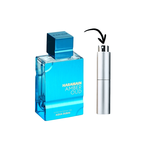 DECANT AMBER OUD AQUA DUBAI (EDP) 5