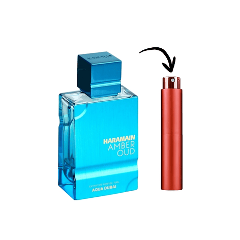 DECANT AMBER OUD AQUA DUBAI (EDP) 7