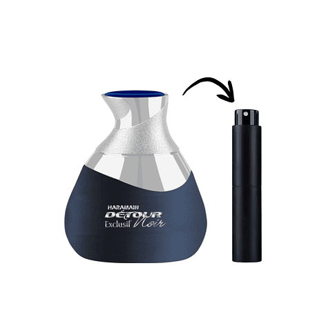 DECANT DÉTOUR NOIR EXCLUSIF (EDP) 3
