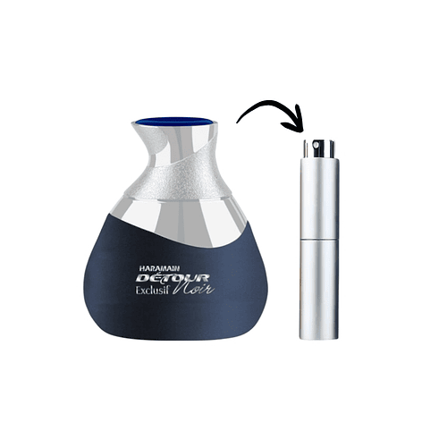 DECANT DÉTOUR NOIR EXCLUSIF (EDP) 5