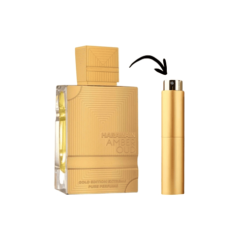 DECANT AMBER OUD GOLD EXTREME EDITION (EDP) 4