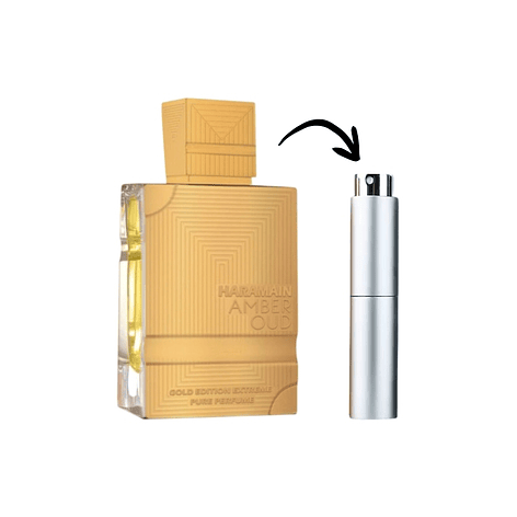 DECANT AMBER OUD GOLD EXTREME EDITION (EDP) 5