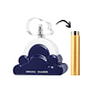 DECANT CLOUD INTENSE (EDP) - Miniatura 4