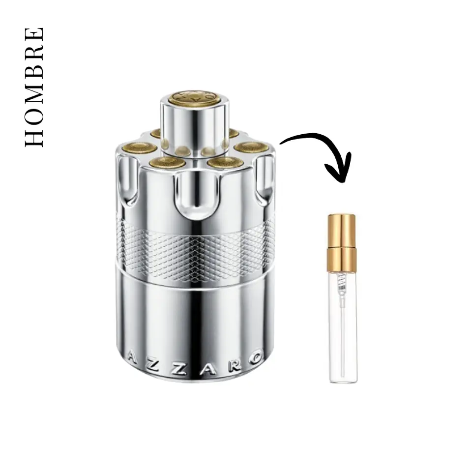 DECANT WANTED (EDP) 1