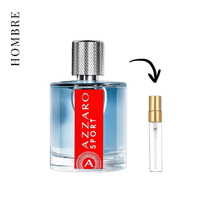DECANT AZZARO SPORT (EDT)
