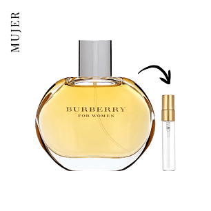 DECANT BURBERRY FOR WOMEN (EDP) 