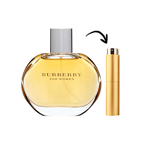 DECANT BURBERRY FOR WOMEN (EDP)  4