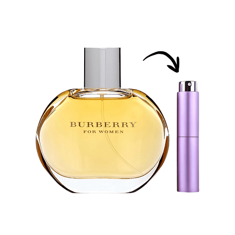 DECANT BURBERRY FOR WOMEN (EDP)  6