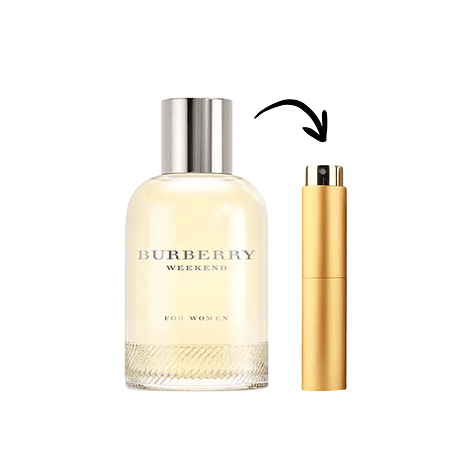 DECANT WEEKEND FOR WOMEN (EDP) 4