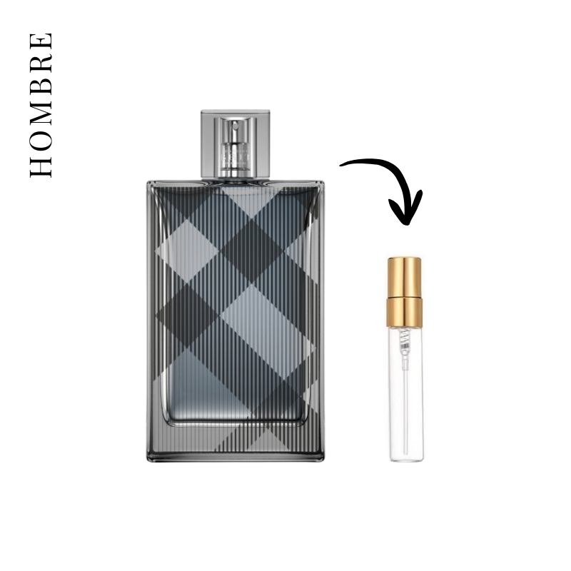 DECANT BRIT FOR MEN (EDT)