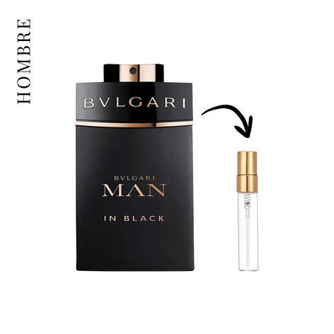 DECANT MAN IN BLACK (EDP) 1