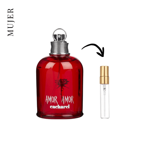 DECANT AMOR AMOR (EDT) 1