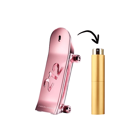 DECANT 212 HÉROES FOREVER YOUNG (EDP) 4