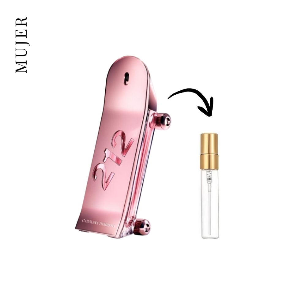 DECANT 212 HÉROES FOREVER YOUNG (EDP) 1