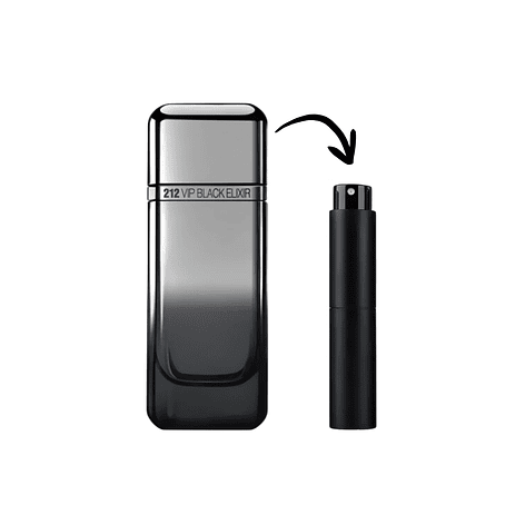 DECANT 212 VIP BLACK ELIXIR (EDP) 3