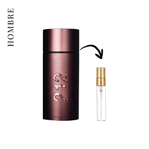 DECANT 212 SEXY MEN (EDT) 