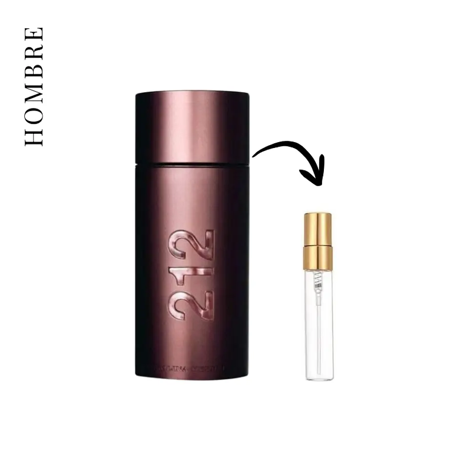 DECANT 212 SEXY MEN (EDT)  1