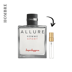 DECANT ALLURE HOMME SPORT SUPERLEGGERA (EDP)