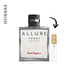DECANT ALLURE HOMME SPORT SUPERLEGGERA (EDP) - Miniatura 1