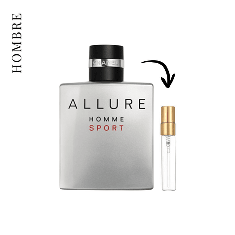 DECANT ALLURE HOMME SPORT (EDT) 1