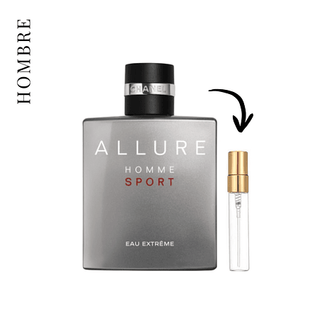 DECANT ALLURE HOMME SPORT EXTREME (EDP) 1