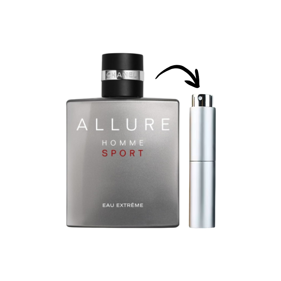DECANT ALLURE HOMME SPORT EXTREME (EDP) 4