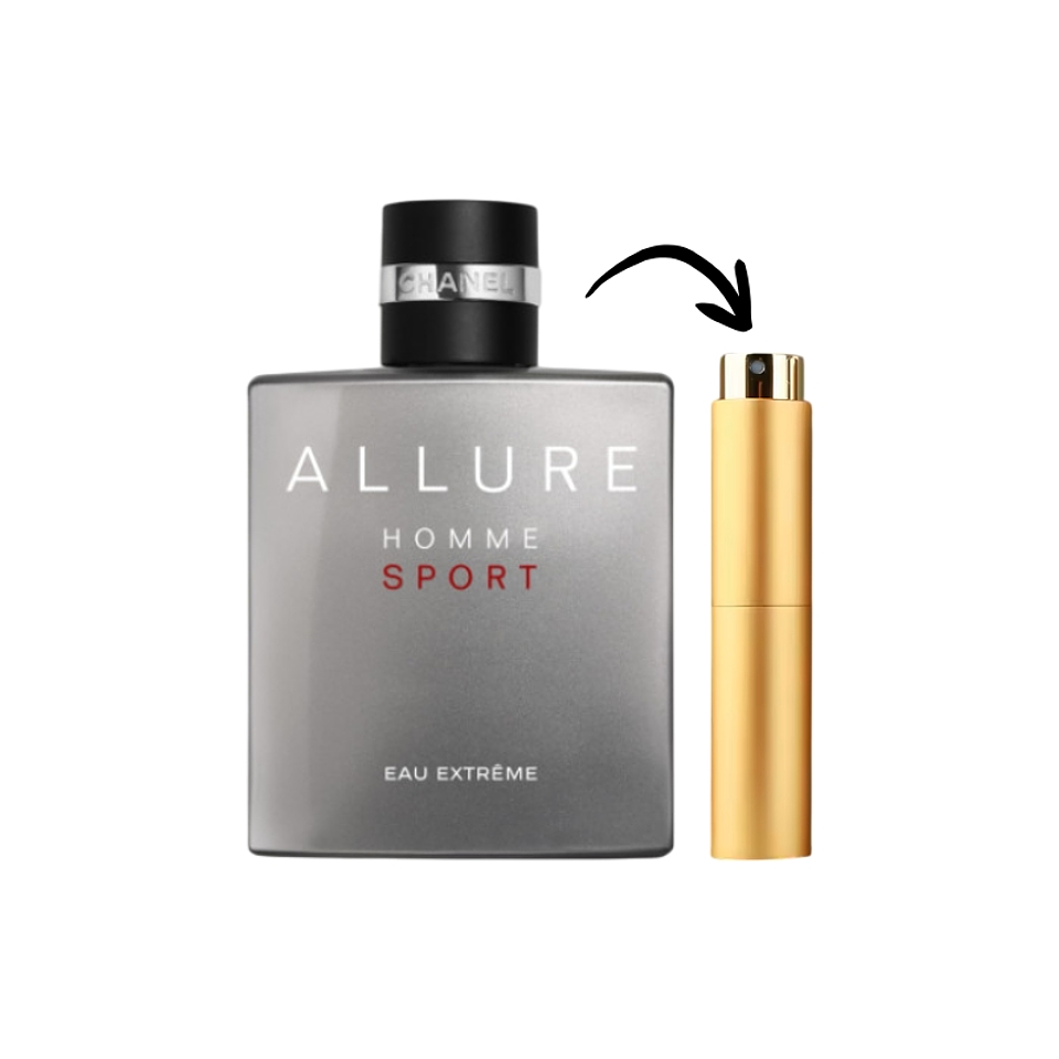 DECANT ALLURE HOMME SPORT EXTREME (EDP) 3