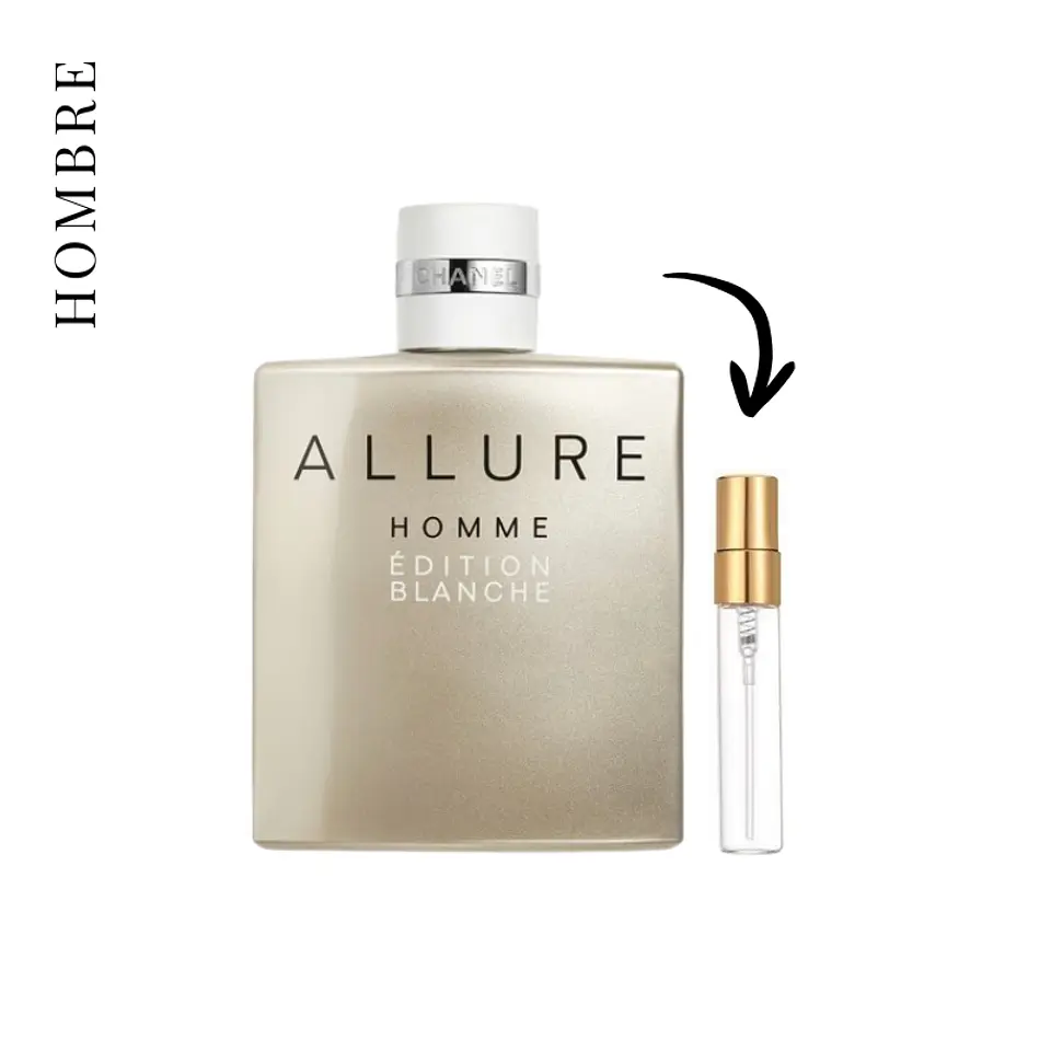  DECANT ALLURE HOMME EDITION BLANCHE (EDP) 1