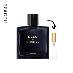 DECANT BLEU PARFUM