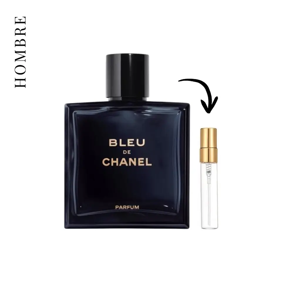 DECANT BLEU PARFUM 1