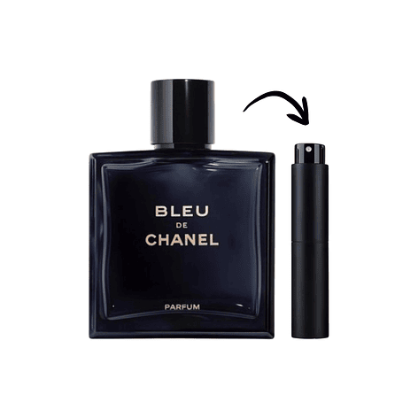 DECANT BLEU PARFUM 3