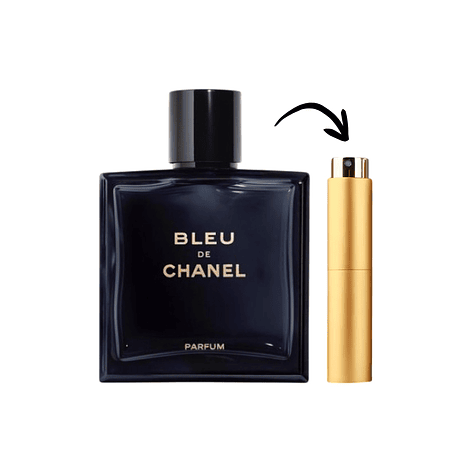 DECANT BLEU PARFUM 4
