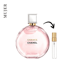 DECANT CHANCE EAU TENDRE (EDP)