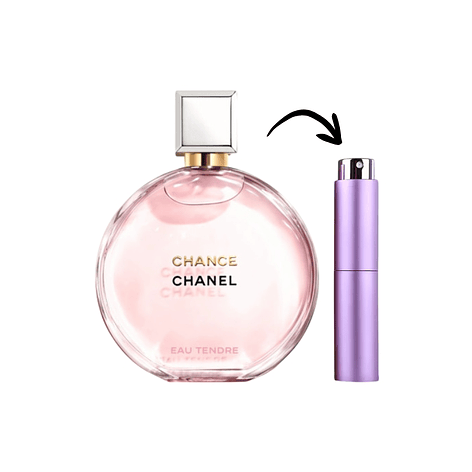 DECANT CHANCE EAU TENDRE (EDP) 6