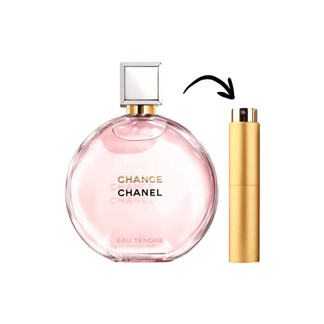 DECANT CHANCE EAU TENDRE (EDP) 4