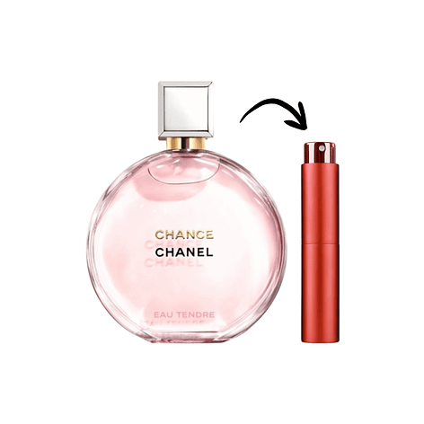 DECANT CHANCE EAU TENDRE (EDP) 7