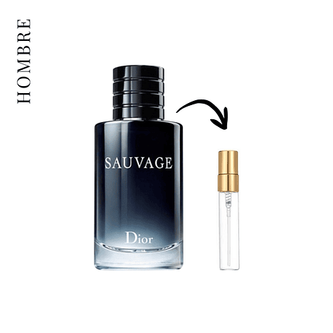 DECANT SAUVAGE (EDT) 1