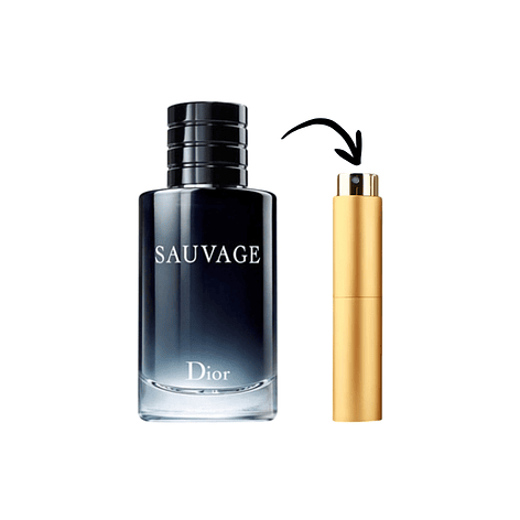 DECANT SAUVAGE (EDT) 4