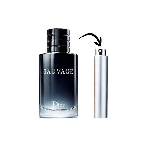 DECANT SAUVAGE (EDT) 5