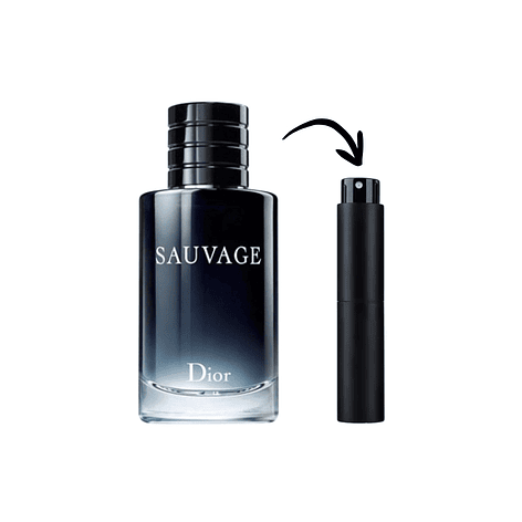 DECANT SAUVAGE (EDT) 3