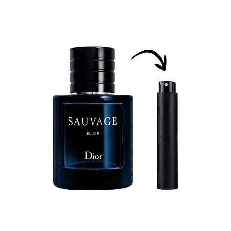 DECANT SAUVAGE ELIXIR (PAR) 3