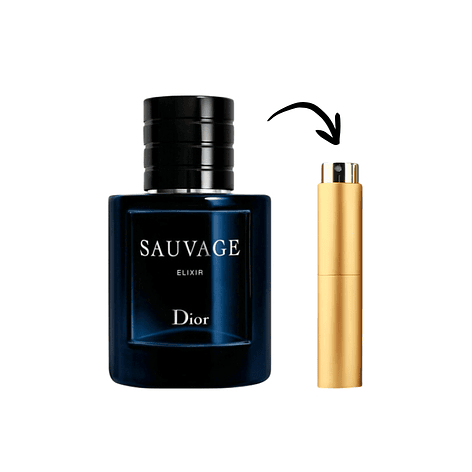 DECANT SAUVAGE ELIXIR (PAR) 4